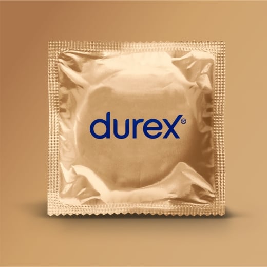Prezervatyvai Durex Real Feel (3 vnt.)