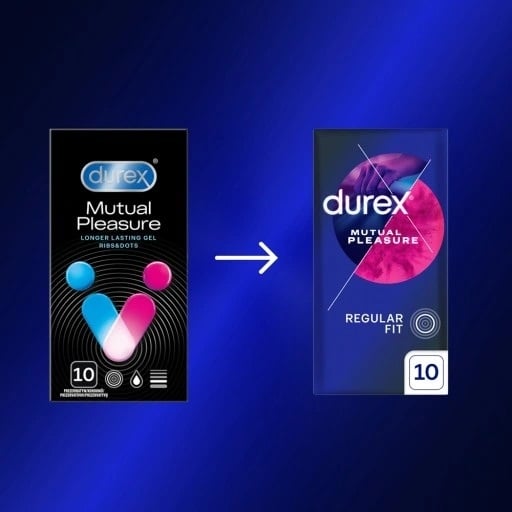 Durex Extended Pleasure (10 tk)