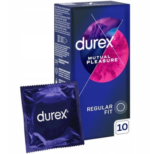 Durex Extended Pleasure (10 tk)