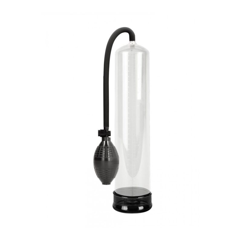 Penio pompa XL Extender (skaidri)