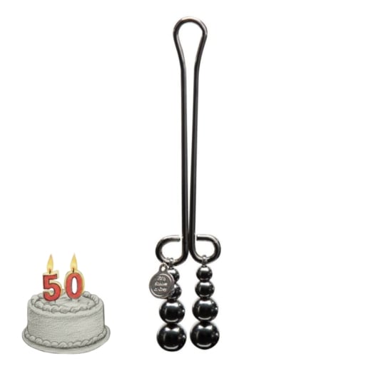 Klitorio spaustukas Fifty Shades Darker Just Sensation