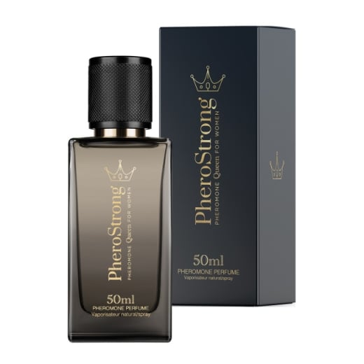 Feromonu smaržas sievietēm PheroStrong Queen (50 ml)