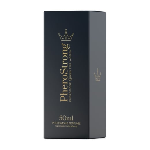 Feromonu smaržas sievietēm PheroStrong Queen (50 ml)