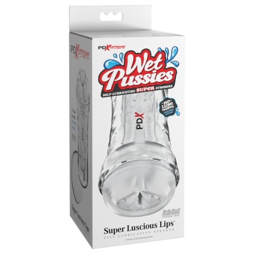 Masturbatorius Super Luscious Lips