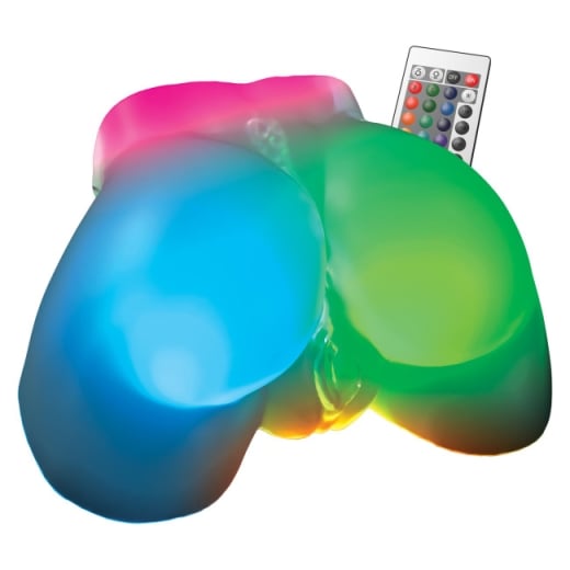 Masturbatorius Go-Go Booty LED