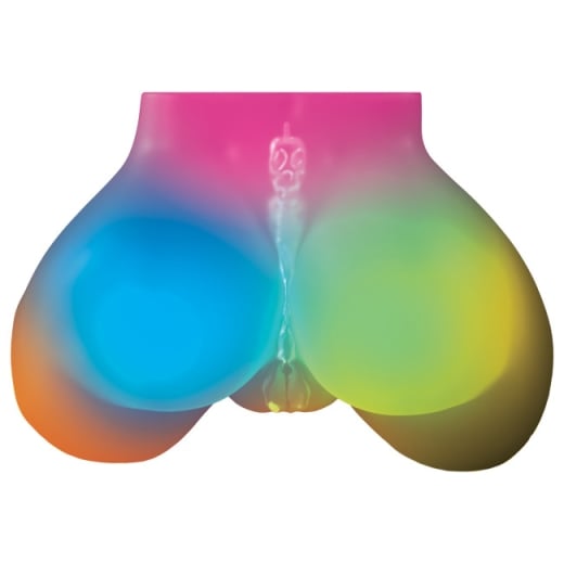 Masturbatorius Go-Go Booty LED
