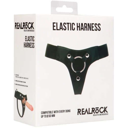 Strap On diržas RealRock 
