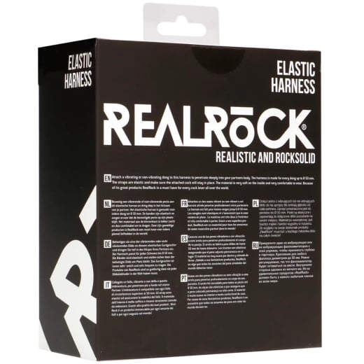 Strap On diržas RealRock 