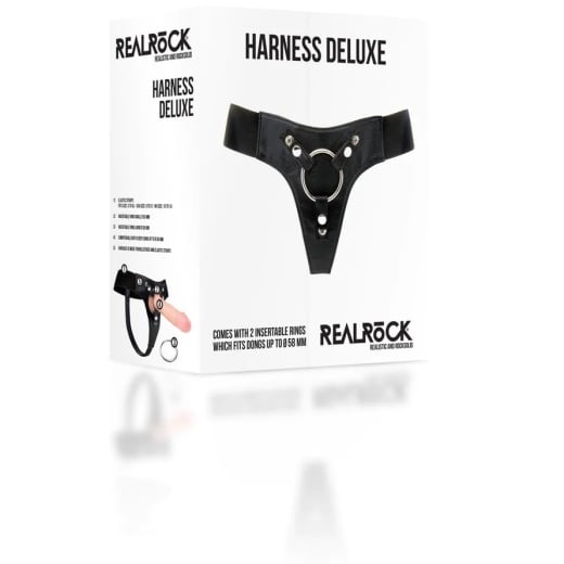 Strap On diržas Real Deluxe