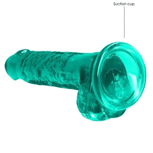 Falo imitatorius Green Love (17 cm)