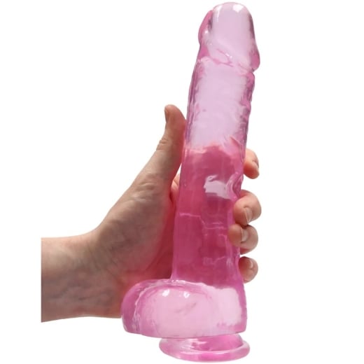 Falo imitatorius Pink Love (23 cm)