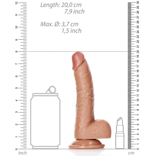 Falo imitatorius Orgasmic Curve