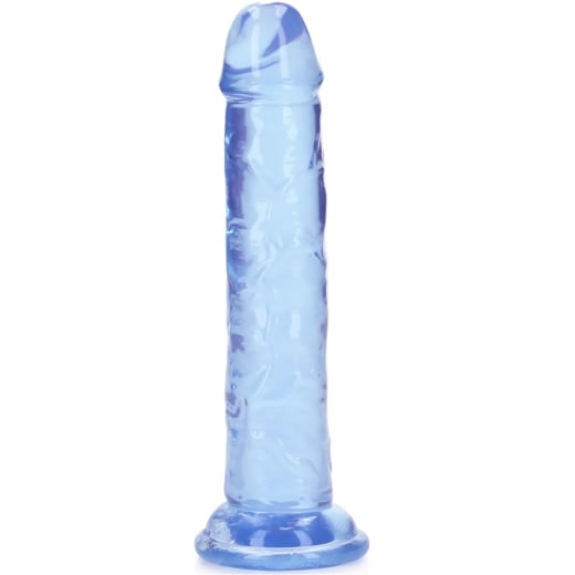 Falo imitatorius Straight To Pleasure (mėlynas)