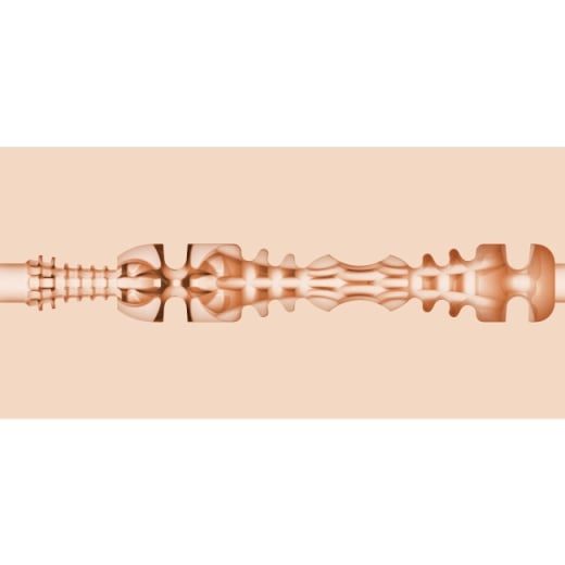 Fleshlight masturbatorius Riley Reid Insomnia Mouth