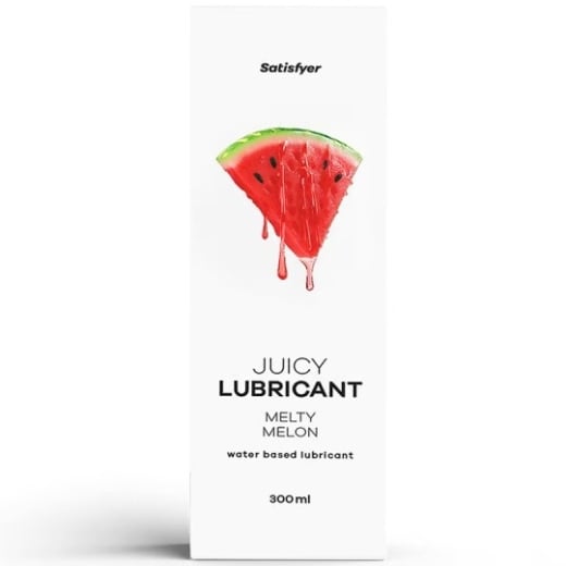 Lubrikantas Satisfyer Melty Melon (300 ml)