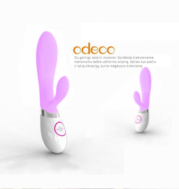 Vibrators Odeco Rabbit