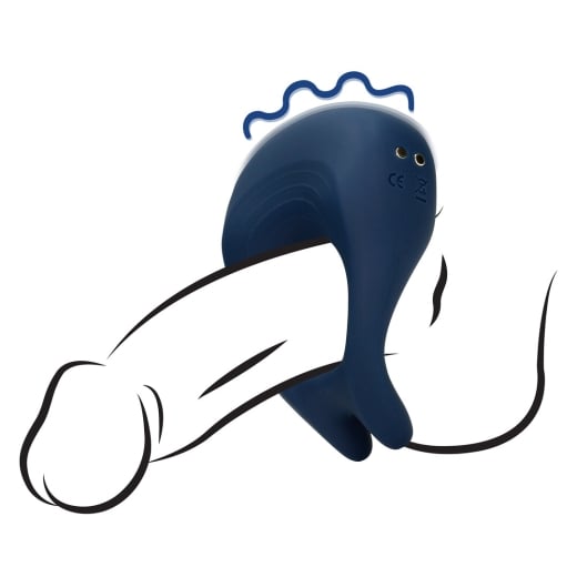 Erekcijas gredzens Pointed