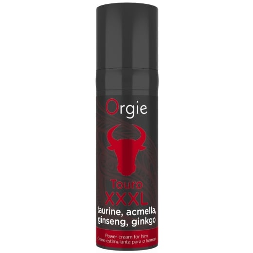 Крем для усиления эрекции Orgie Touro XXXL (15 мл)