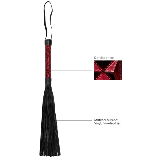 Pātaga Whipy (sarkana)