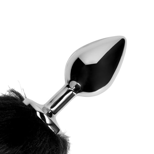 Analinis kaištis Fox Tail Black