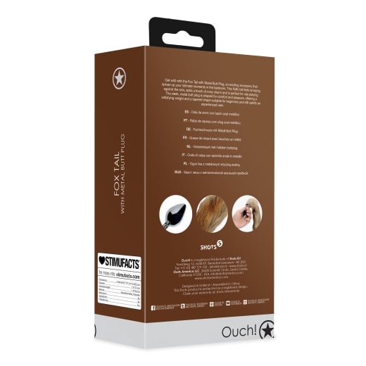 Analinis kaištis Zorrita