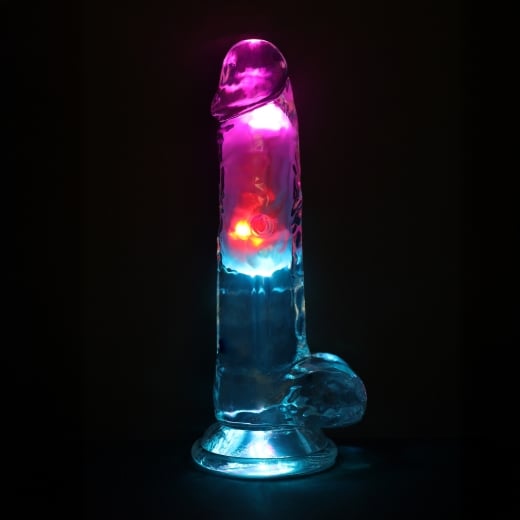 Vibratorius LED Pleasure
