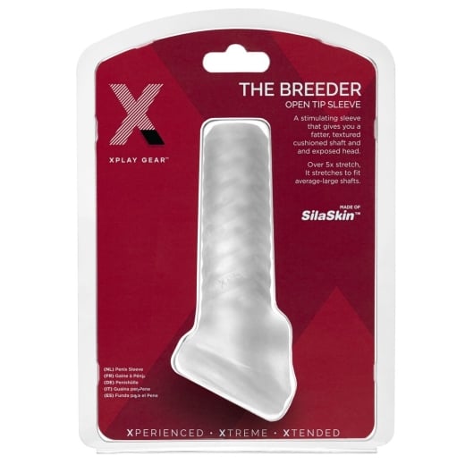 Locekļa uzmava The Breeder