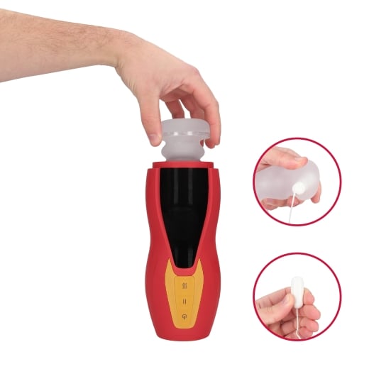 Masturbatorius Solara - Fire Sorceress 