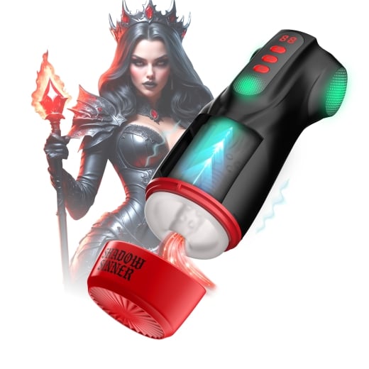 Masturbatorius Raven - Shadow Sinner