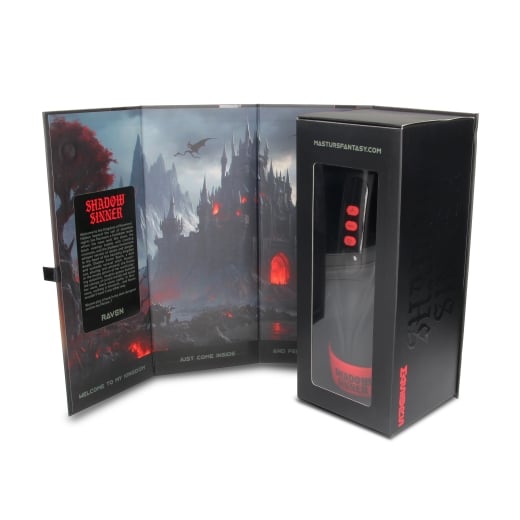 Masturbatorius Raven - Shadow Sinner