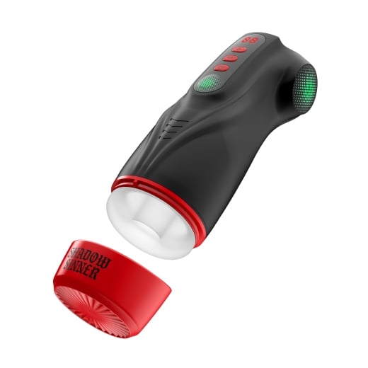 Masturbatorius Raven - Shadow Sinner