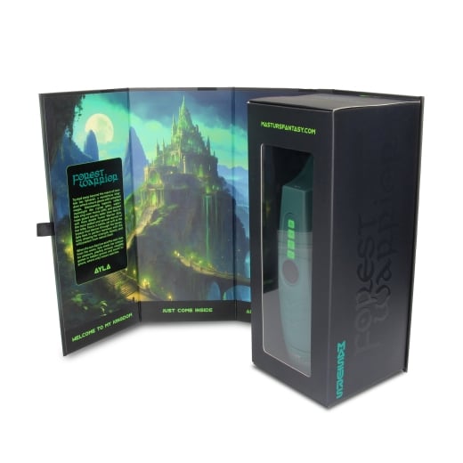 Masturbatorius Ayla - Forest Warrior