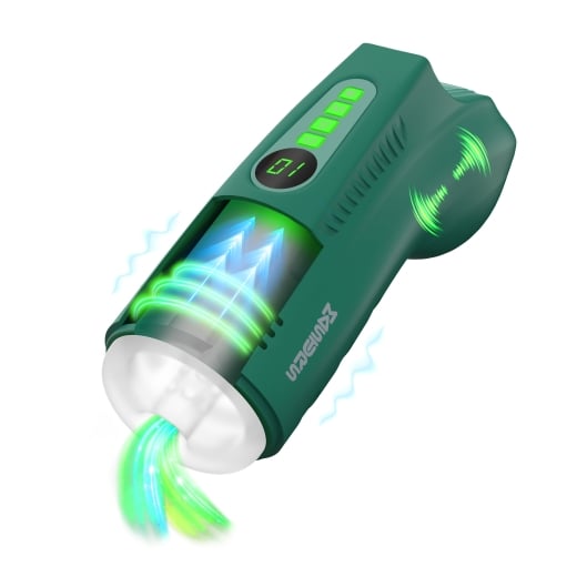 Masturbatorius Ayla - Forest Warrior