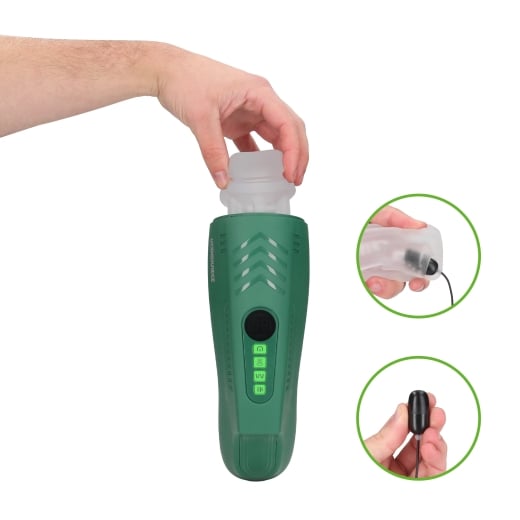 Masturbatorius Ayla - Forest Warrior