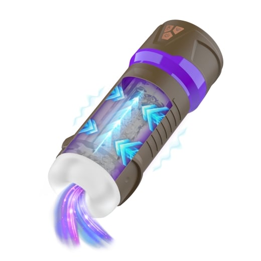 Masturbatorius Misty - Steam Mistress