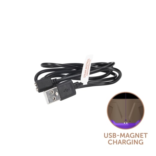 Masturbatorius Misty - Steam Mistress