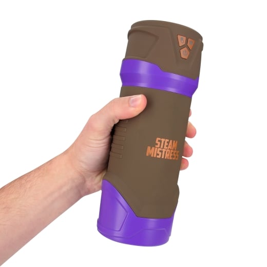 Masturbatorius Misty - Steam Mistress