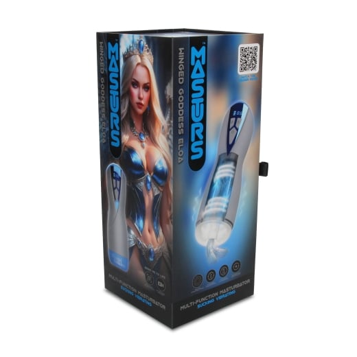 Masturbatorius Eloa - Winged Goddess 