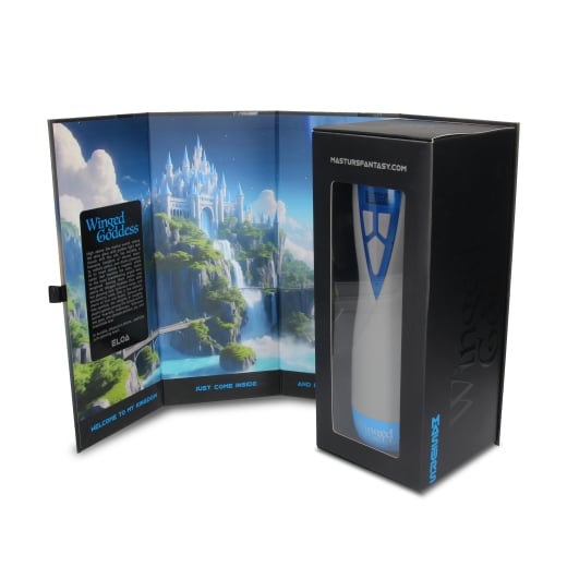 Masturbatorius Eloa - Winged Goddess 