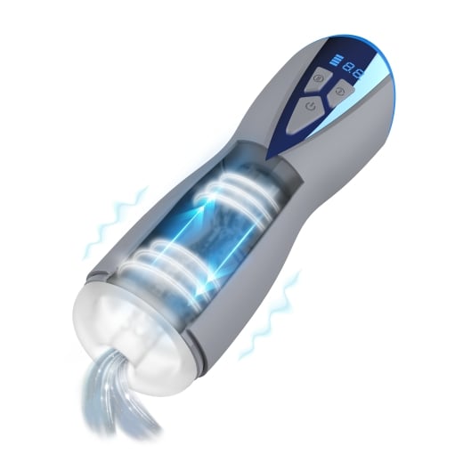 Masturbatorius Eloa - Winged Goddess 