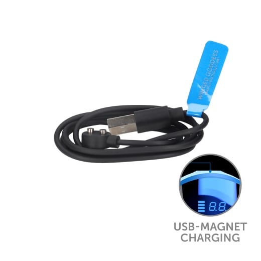 Masturbatorius Eloa - Winged Goddess 