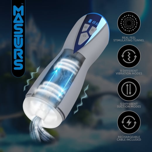 Masturbatorius Eloa - Winged Goddess 