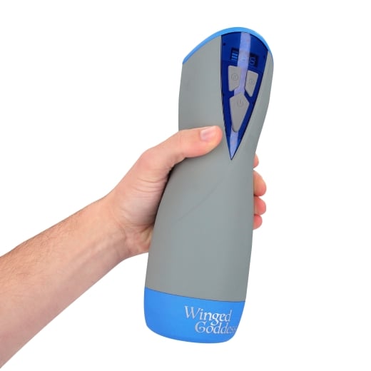 Masturbatorius Eloa - Winged Goddess 