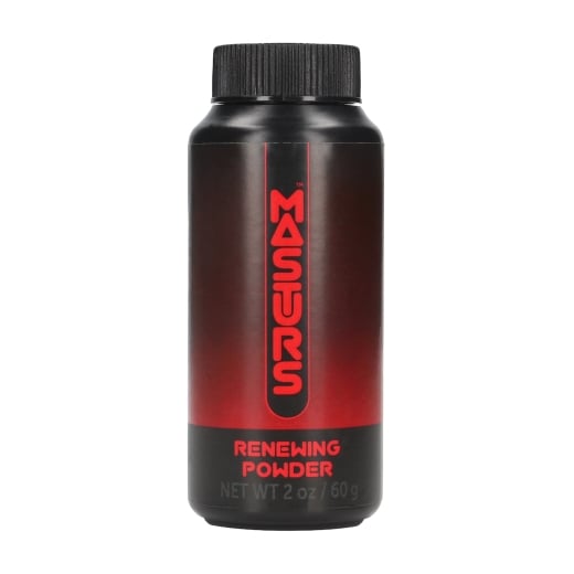 Sekso žaislų priežiūros pudra Masturs (60 g)