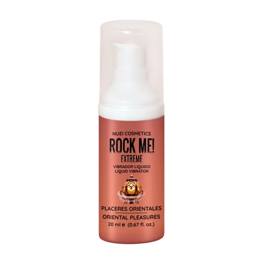 Gelis porai Rock Me! Oriental Pleasures (20 ml)