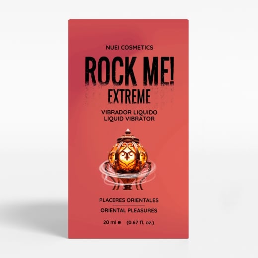 Gelis porai Rock Me! Oriental Pleasures (20 ml)