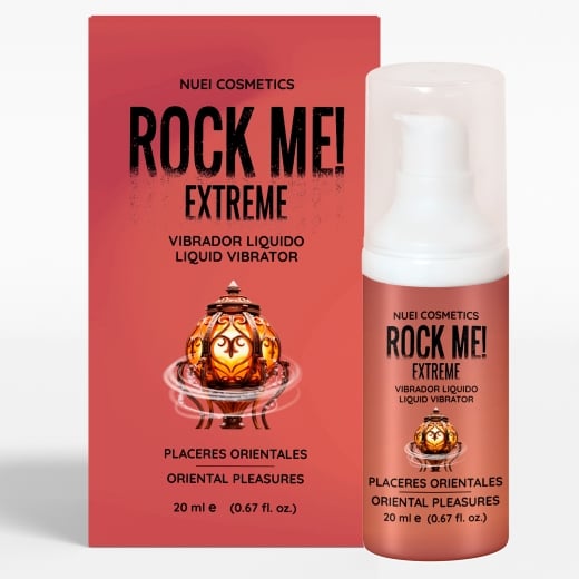 Gelis porai Rock Me! Oriental Pleasures (20 ml)
