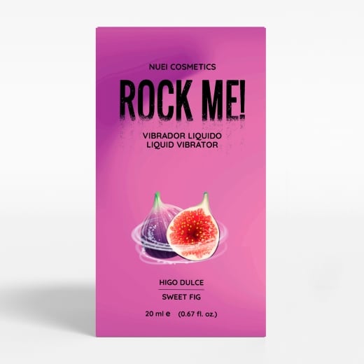 Gelis porai Rock Me! Sweet Fig (20 ml)