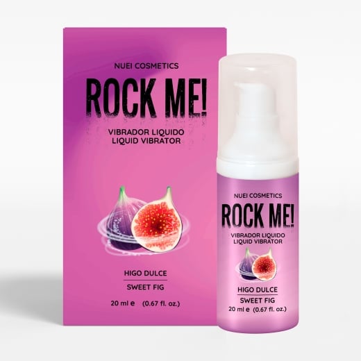 Gelis porai Rock Me! Sweet Fig (20 ml)