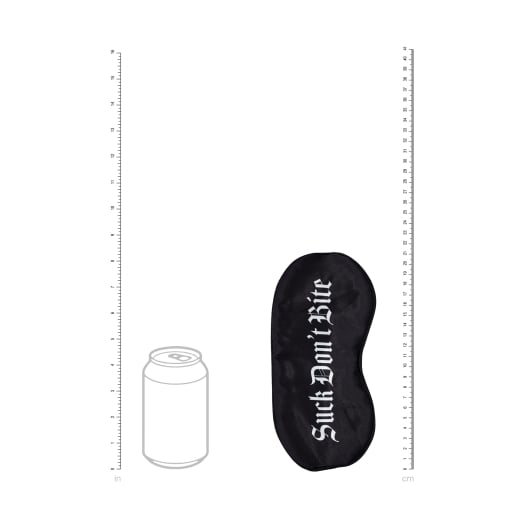 Akių raištis Suck Don't Bite